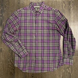 Banana Republic Button Down Casual Shirt